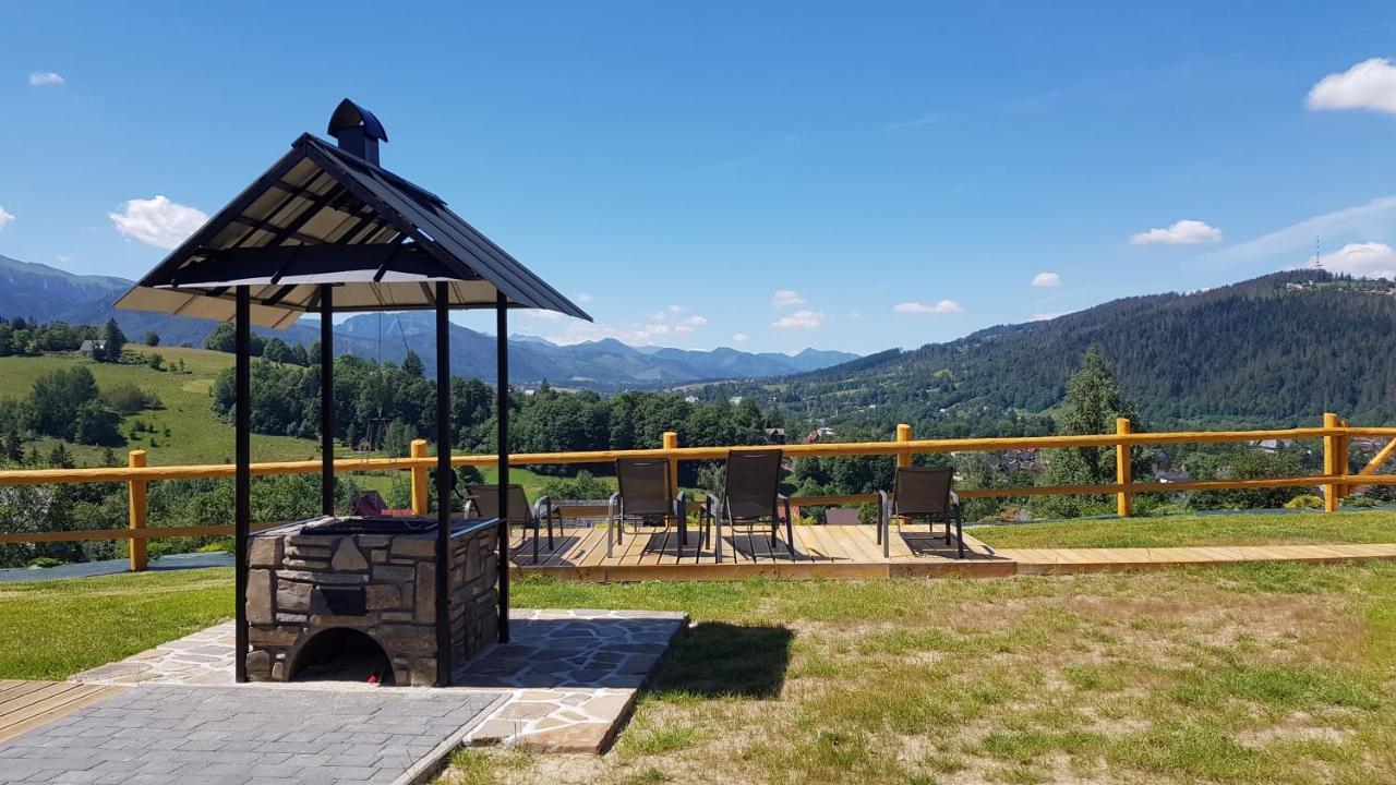 Apartamenty Bachledzki Wierch, Zakopane Exterior photo