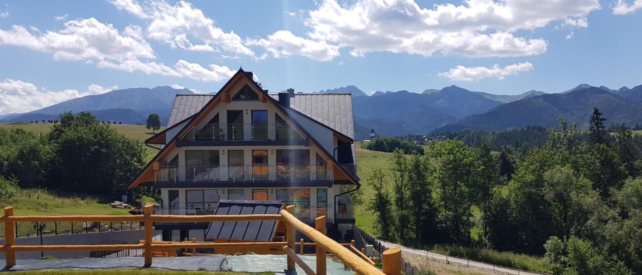 Apartamenty Bachledzki Wierch, Zakopane Exterior photo