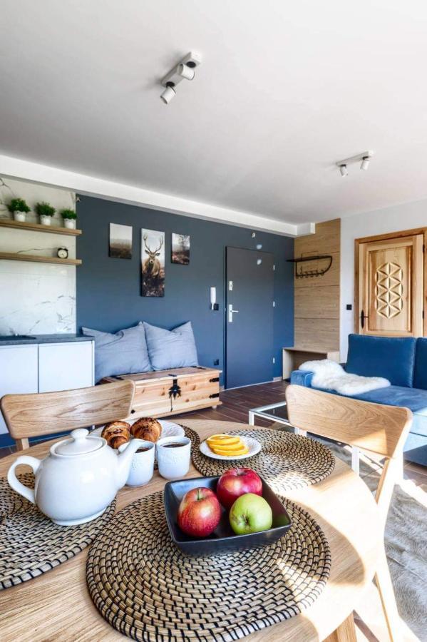 Apartamenty Bachledzki Wierch, Zakopane Exterior photo