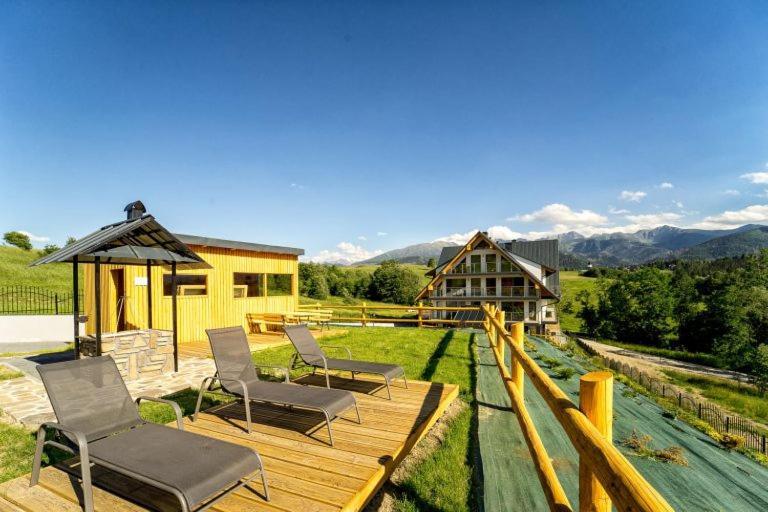 Apartamenty Bachledzki Wierch, Zakopane Exterior photo