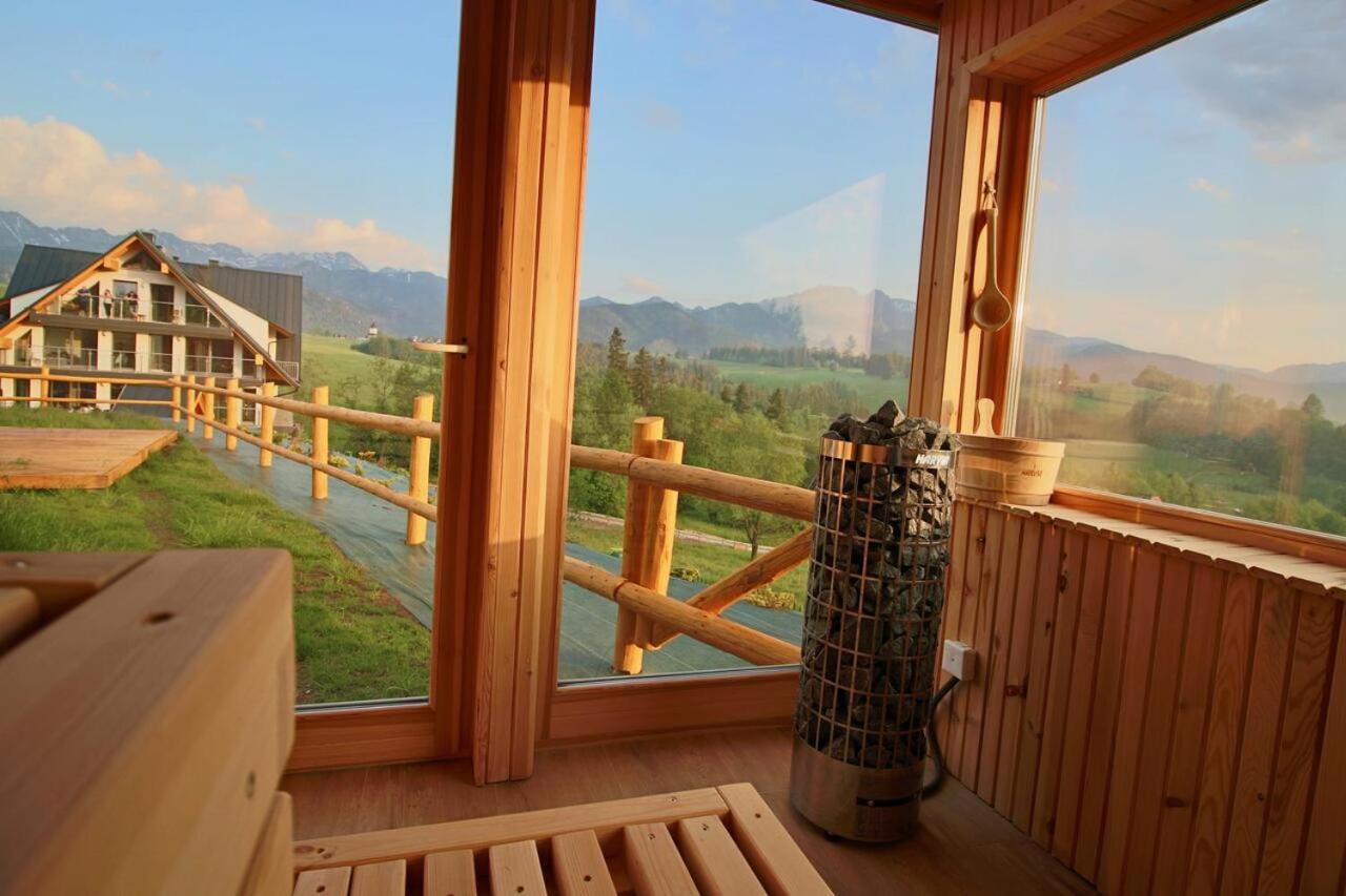 Apartamenty Bachledzki Wierch, Zakopane Exterior photo